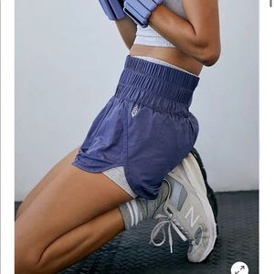 Free People The Way Home Shorts